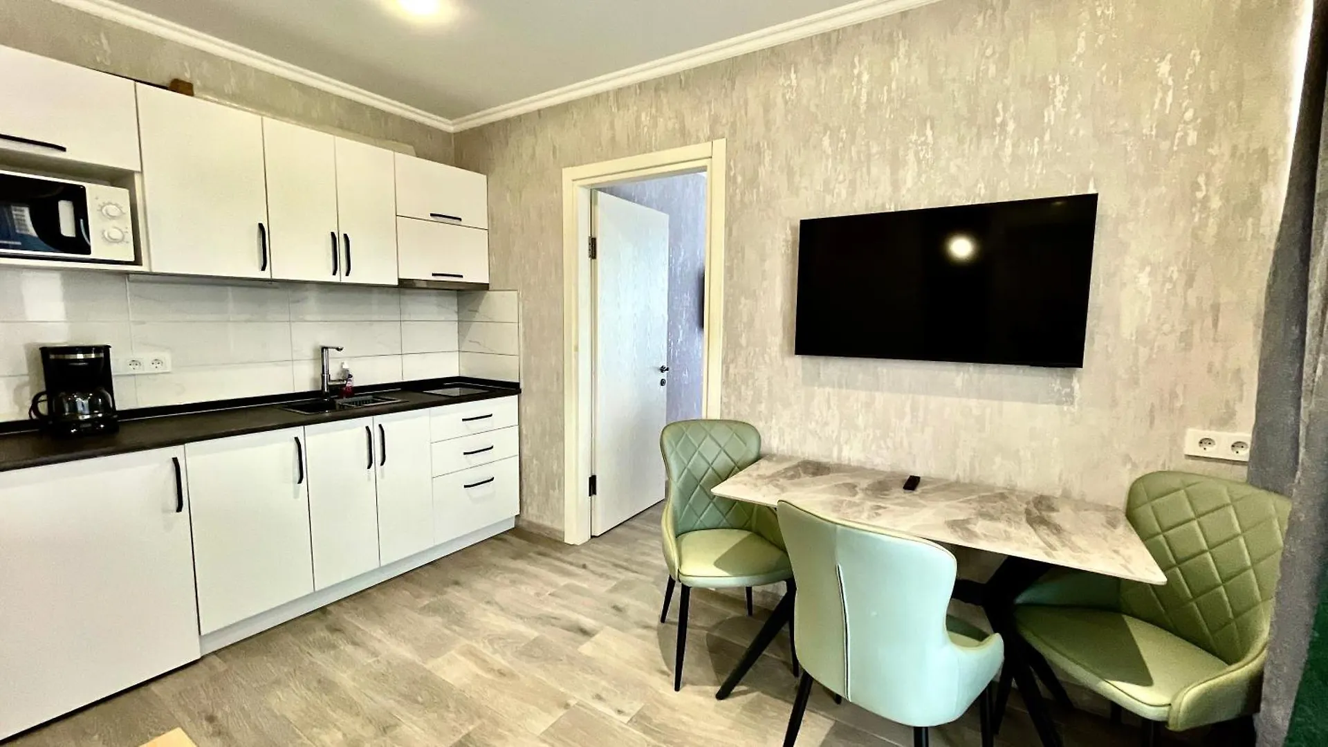 Marvella Hotel Orbi Beach Tower باتومي جورجيا