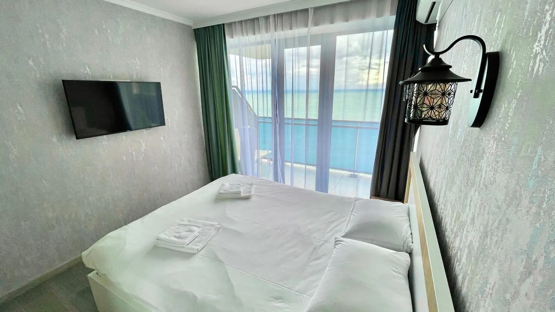 Marvella Hotel Orbi Beach Tower باتومي جورجيا