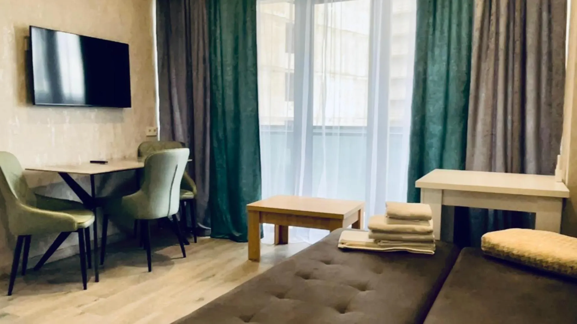 Marvella Hotel Orbi Beach Tower باتومي