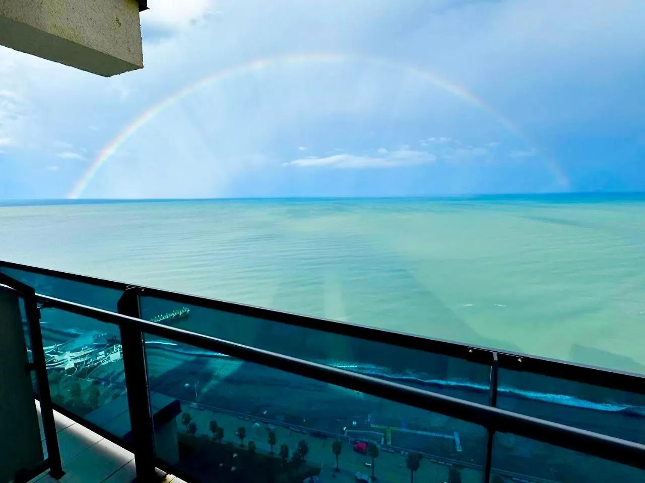 Marvella Hotel Orbi Beach Tower باتومي 0*,
