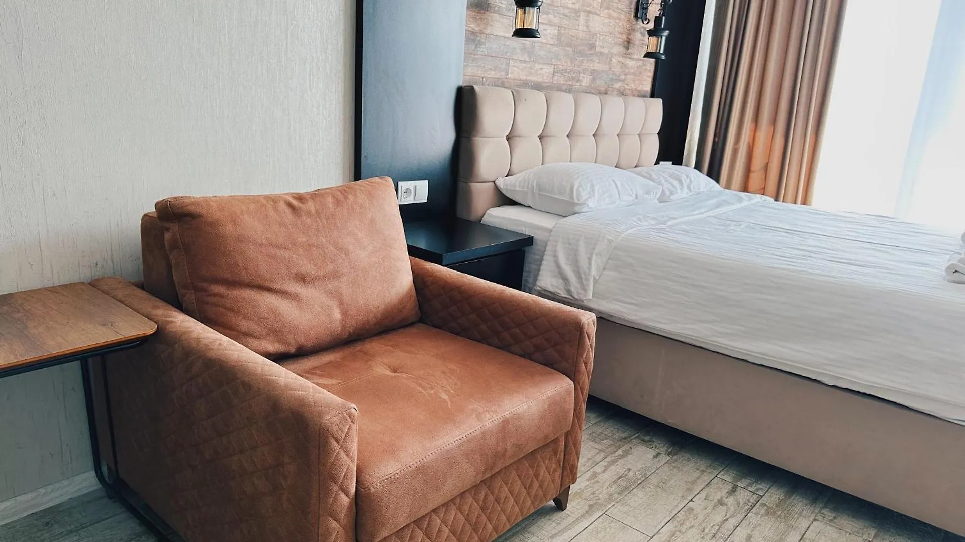 شقة Marvella Hotel Orbi Beach Tower باتومي جورجيا