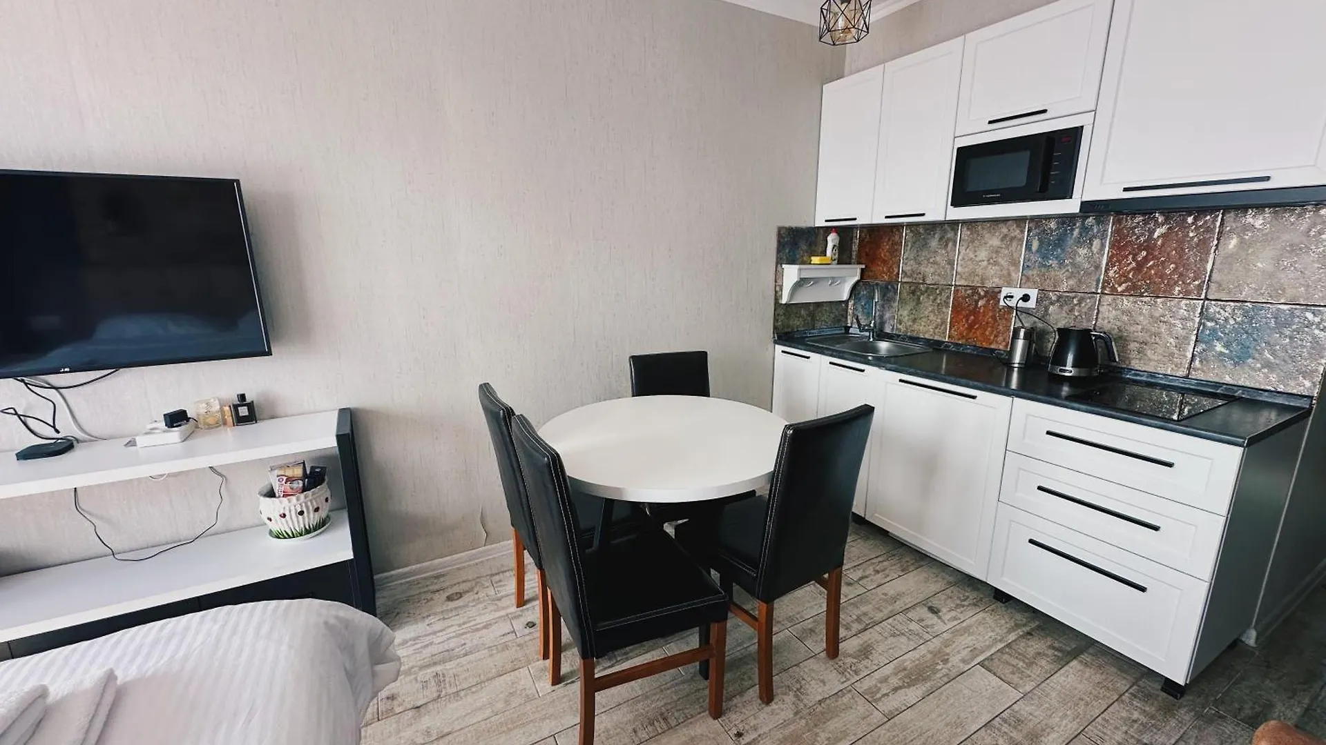 Marvella Hotel Orbi Beach Tower باتومي شقة