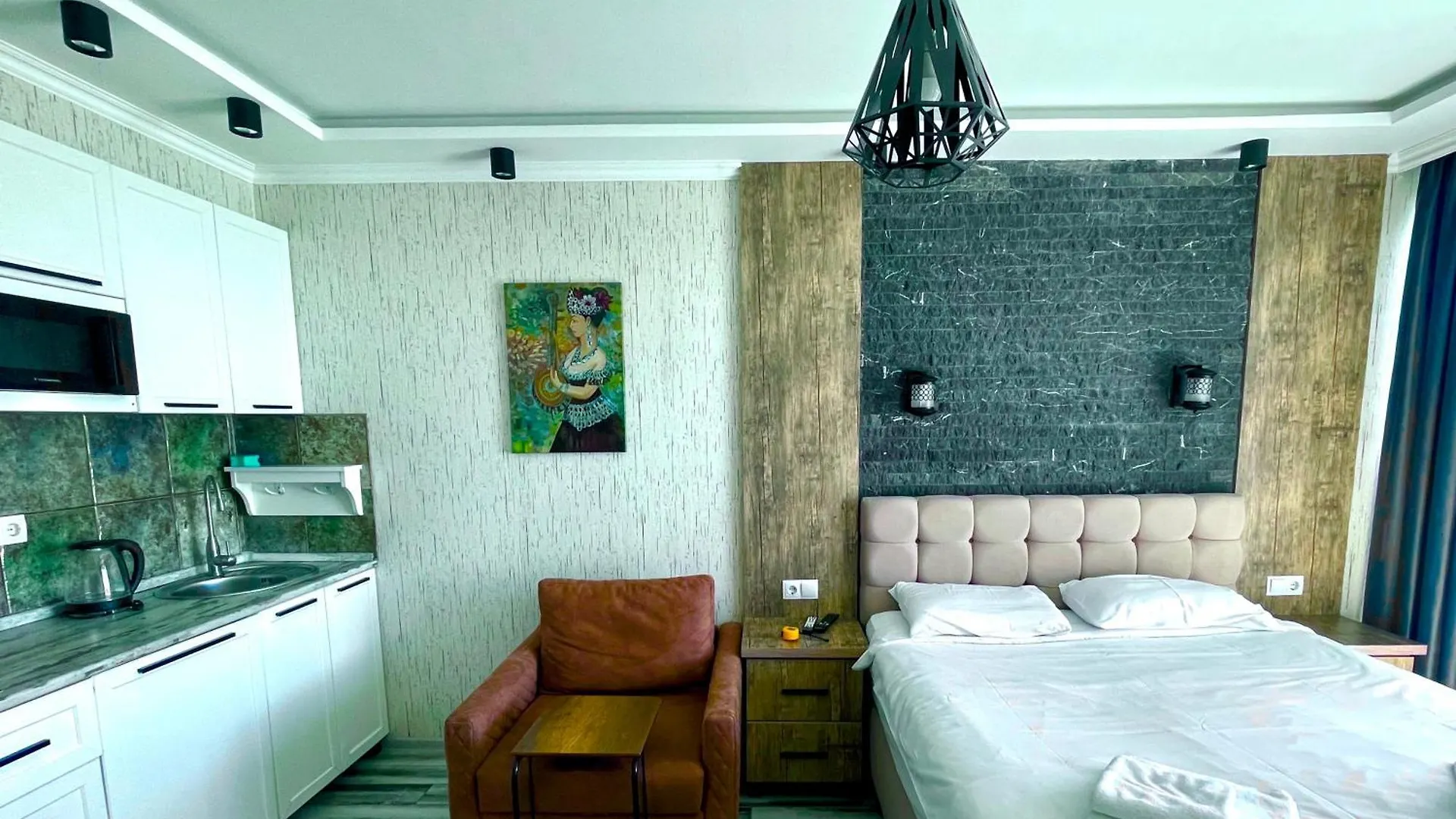 Marvella Hotel Orbi Beach Tower باتومي جورجيا