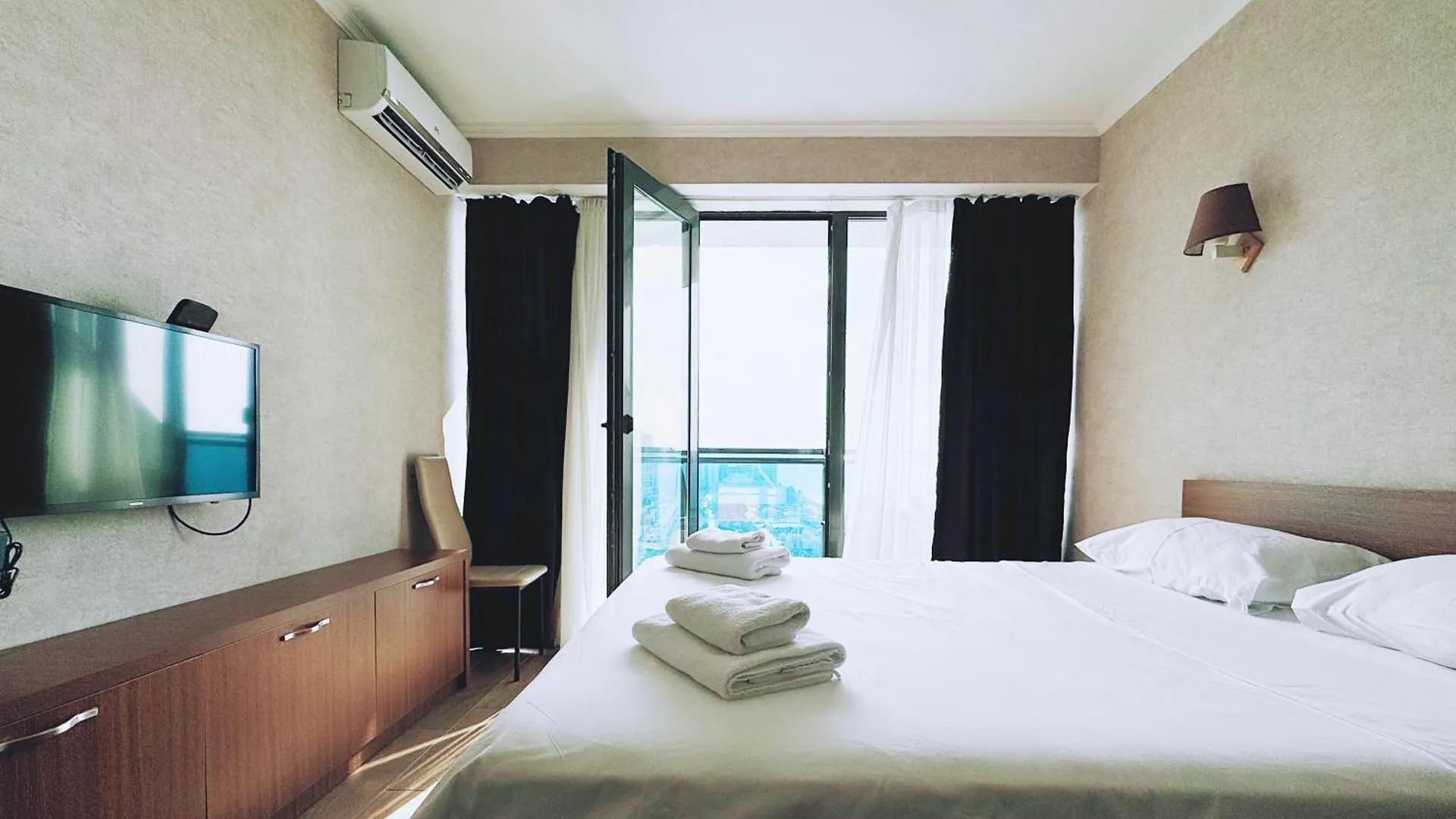 Marvella Hotel Orbi Beach Tower باتومي شقة