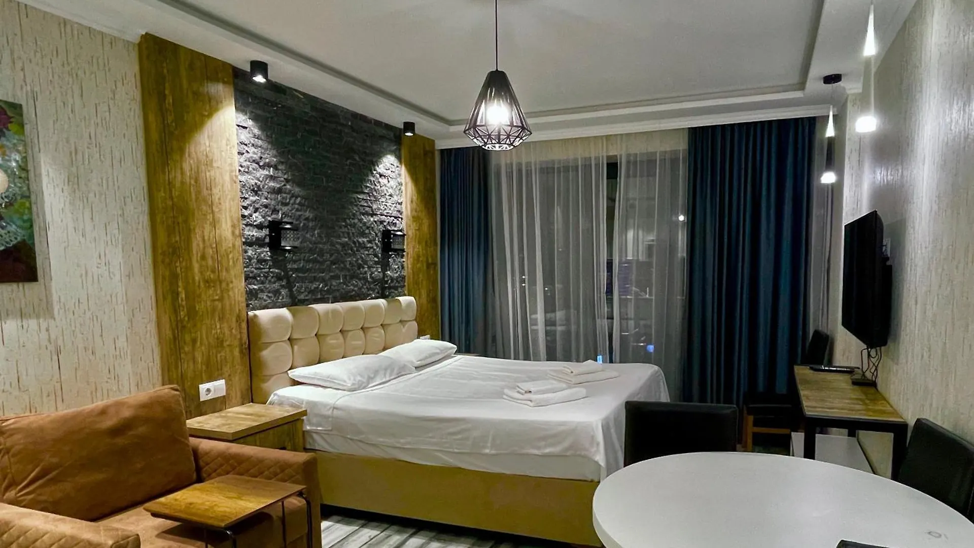 Marvella Hotel Orbi Beach Tower باتومي شقة