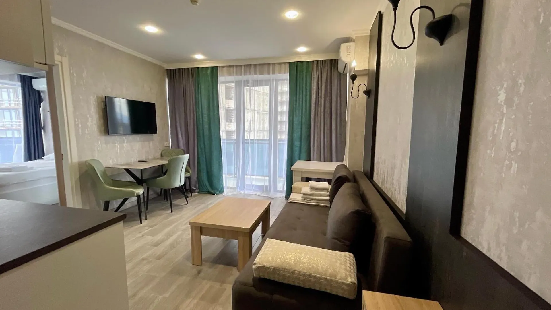 Apartment Marvella Hotel Orbi Beach Tower Batumi