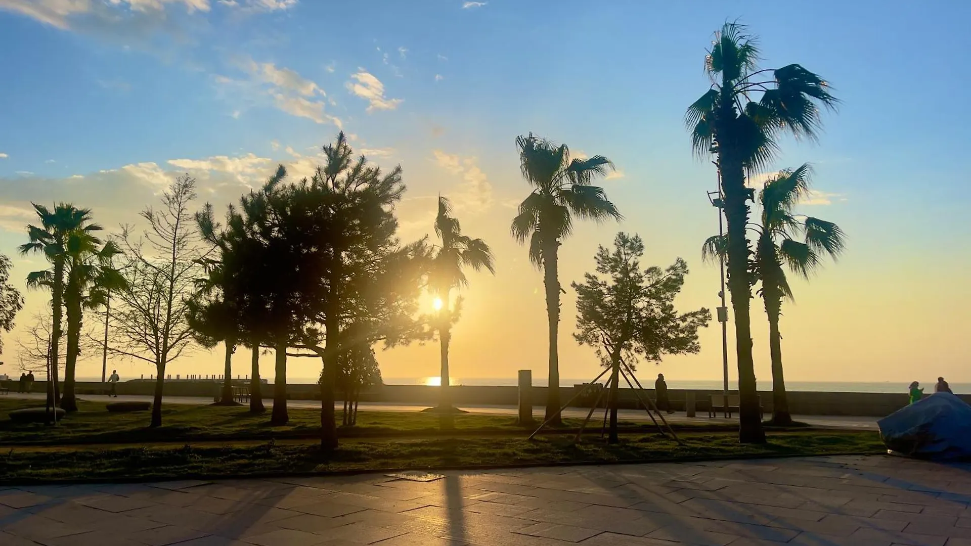 Marvella Hotel Orbi Beach Tower Batumi Apartment